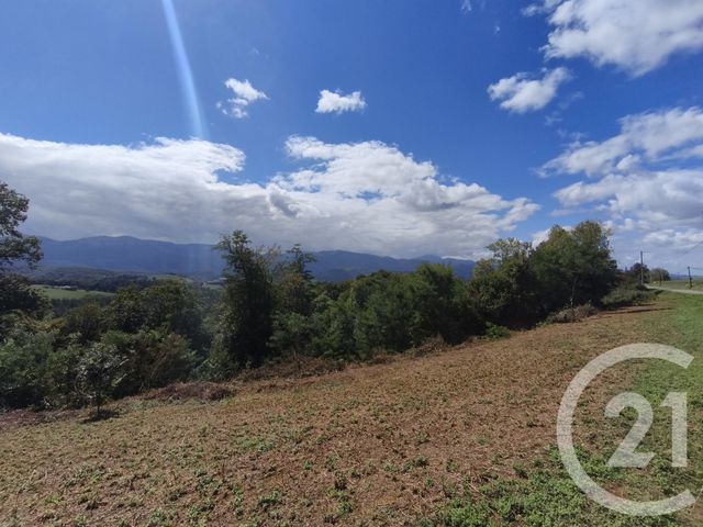 Terrain &agrave; vendre - 1869 m2 - Tilhouse - 65 - MIDI-PYRENEES