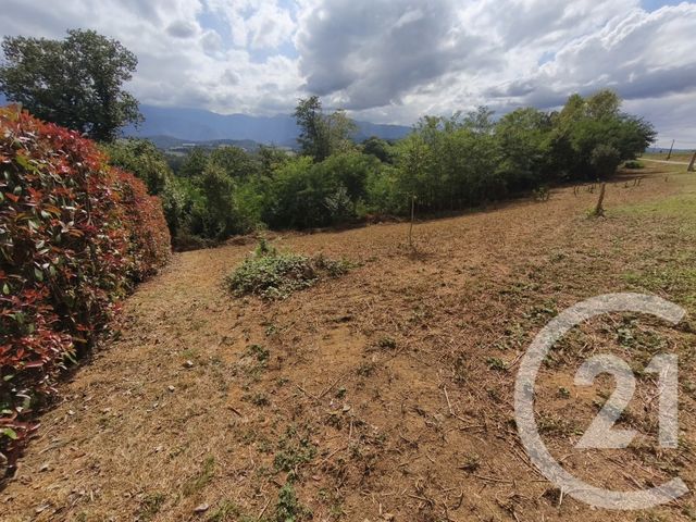 Terrain &agrave; vendre - 1869 m2 - Tilhouse - 65 - MIDI-PYRENEES