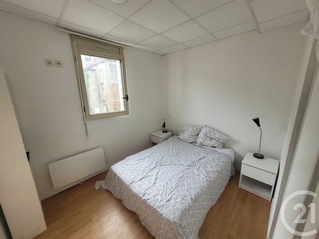 Appartement F2 &agrave; louer - 2 pi&egrave;ces - 32,72 m2 - Capvern Les Bains - 65 - MIDI-PYRENEES