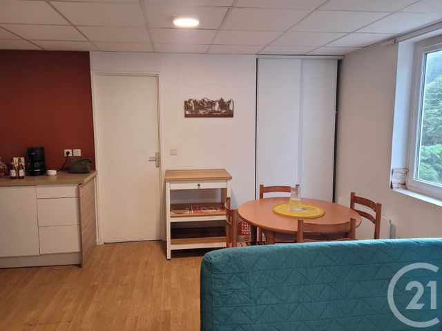 Appartement F2 &agrave; louer - 2 pi&egrave;ces - 32,72 m2 - Capvern Les Bains - 65 - MIDI-PYRENEES