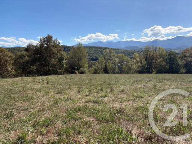 Terrain &agrave; vendre - 7532 m2 - Mauvezin - 65 - MIDI-PYRENEES