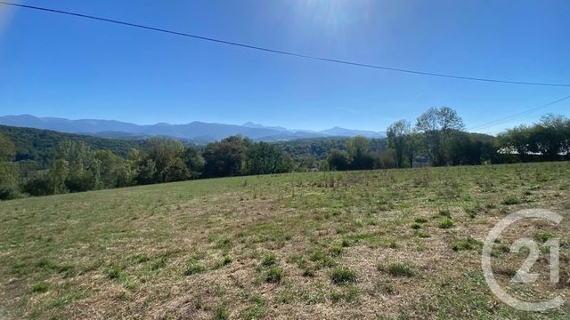 Terrain &agrave; vendre - 7532 m2 - Mauvezin - 65 - MIDI-PYRENEES