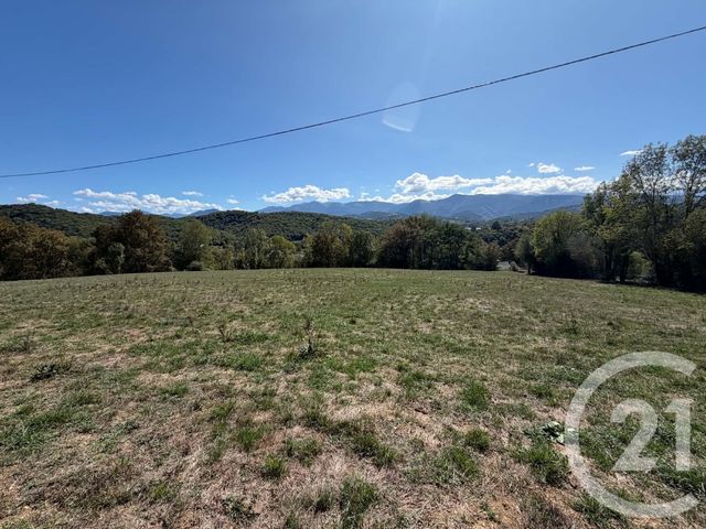 Terrain &agrave; vendre - 7532 m2 - Mauvezin - 65 - MIDI-PYRENEES