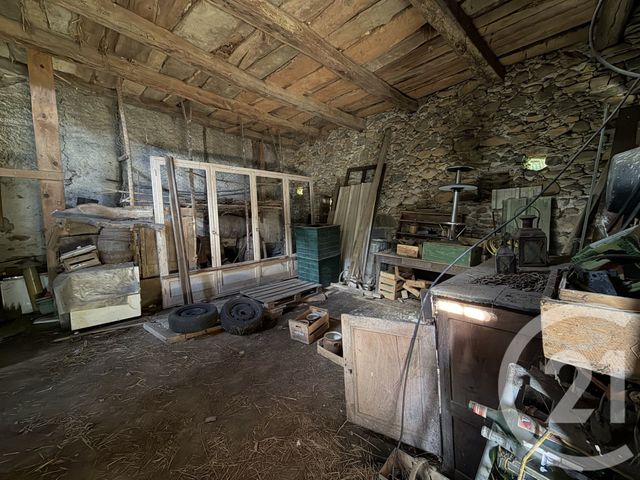 Maison &agrave; vendre - 5 pi&egrave;ces - 38,38 m2 - Lortet - 65 - MIDI-PYRENEES