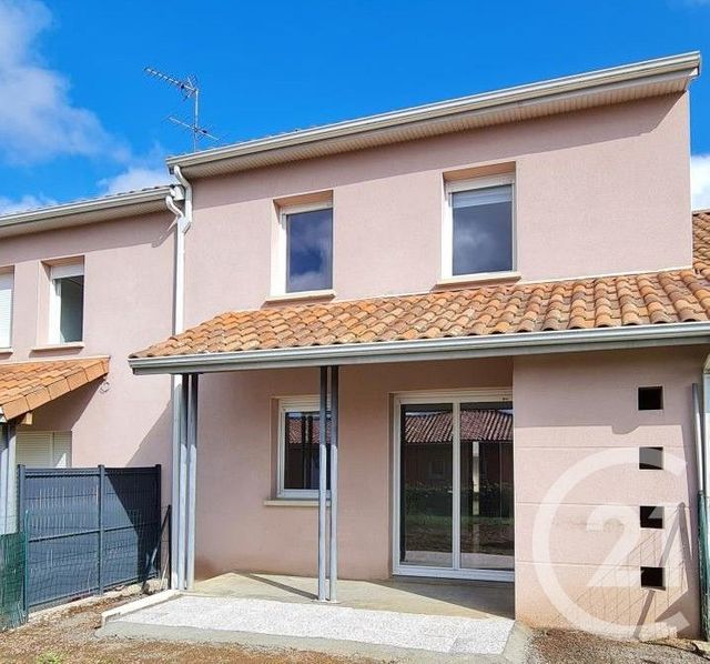 Maison &agrave; vendre - 4 pi&egrave;ces - 82,78 m2 - Lannemezan - 65 - MIDI-PYRENEES