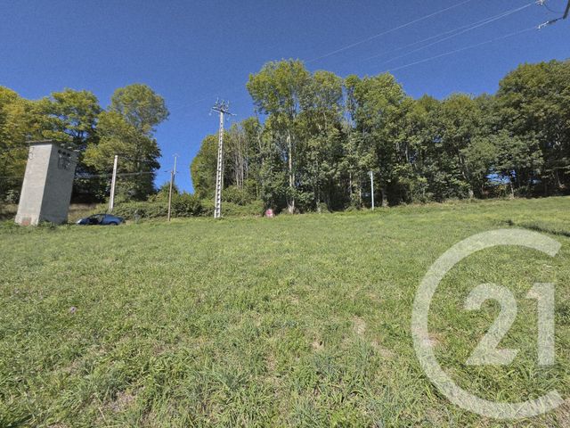 Terrain &agrave; vendre - 1500 m2 - Escala - 65 - MIDI-PYRENEES