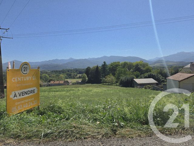 Terrain &agrave; vendre - 1500 m2 - Escala - 65 - MIDI-PYRENEES