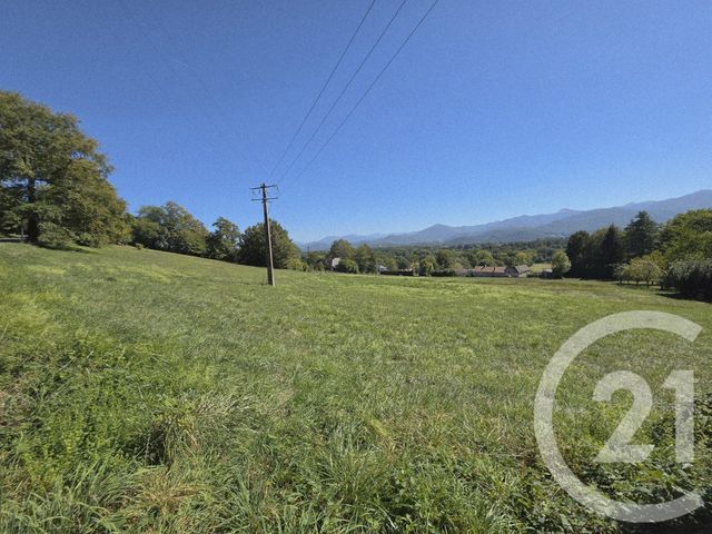 Terrain &agrave; vendre - 1500 m2 - Escala - 65 - MIDI-PYRENEES