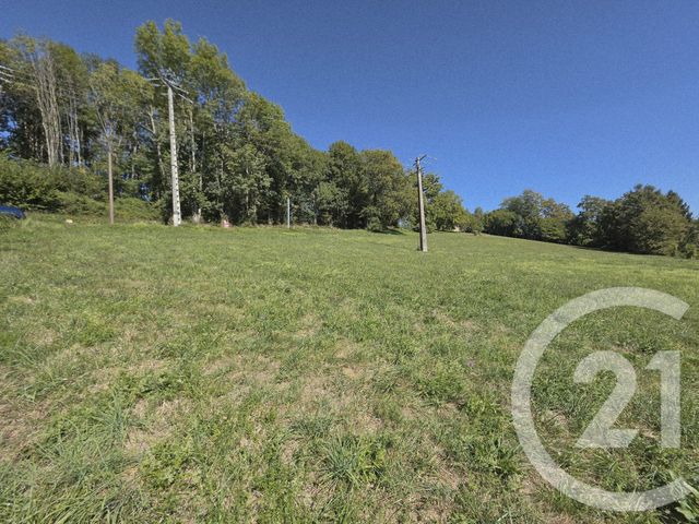 Terrain &agrave; vendre - 1500 m2 - Escala - 65 - MIDI-PYRENEES