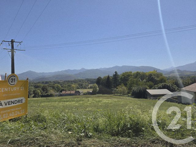 Terrain &agrave; vendre - 1500 m2 - Escala - 65 - MIDI-PYRENEES