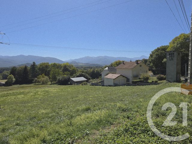 Terrain &agrave; vendre - 1500 m2 - Escala - 65 - MIDI-PYRENEES