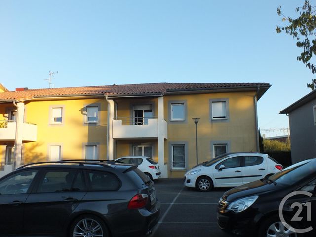 Appartement F2 &agrave; louer - 2 pi&egrave;ces - 37,37 m2 - Lannemezan - 65 - MIDI-PYRENEES