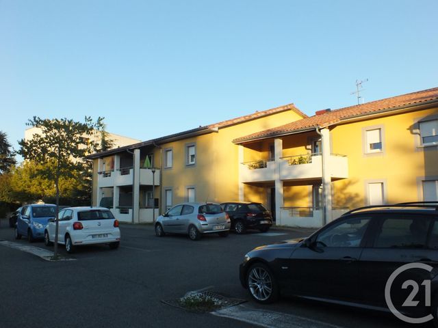 Appartement F2 &agrave; louer - 2 pi&egrave;ces - 37,37 m2 - Lannemezan - 65 - MIDI-PYRENEES