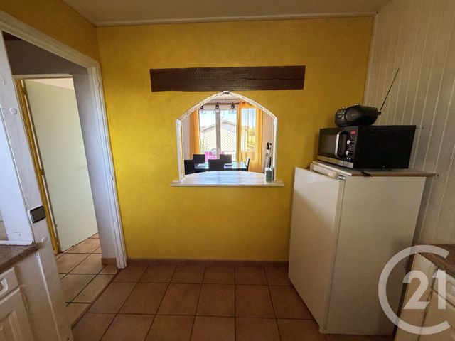 Appartement T4 &agrave; vendre - 4 pi&egrave;ces - 61,59 m2 - Lannemezan - 65 - MIDI-PYRENEES