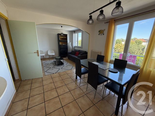 appartement - LANNEMEZAN - 65