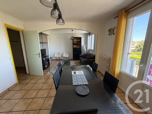 Appartement T4 &agrave; vendre - 4 pi&egrave;ces - 61,59 m2 - Lannemezan - 65 - MIDI-PYRENEES