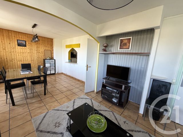 Appartement T4 &agrave; vendre - 4 pi&egrave;ces - 61,59 m2 - Lannemezan - 65 - MIDI-PYRENEES