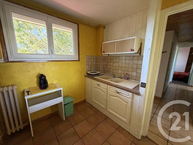 Appartement T4 &agrave; vendre - 4 pi&egrave;ces - 61,59 m2 - Lannemezan - 65 - MIDI-PYRENEES