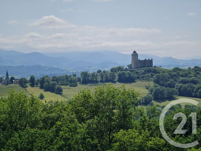 Immeuble &agrave; vendre - 411,30 m2 - Capvern Les Bains - 65 - MIDI-PYRENEES