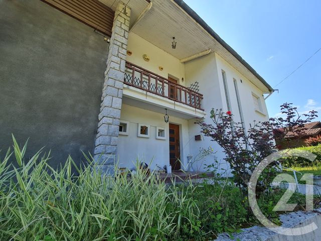 Immeuble &agrave; vendre - 411,30 m2 - Capvern Les Bains - 65 - MIDI-PYRENEES
