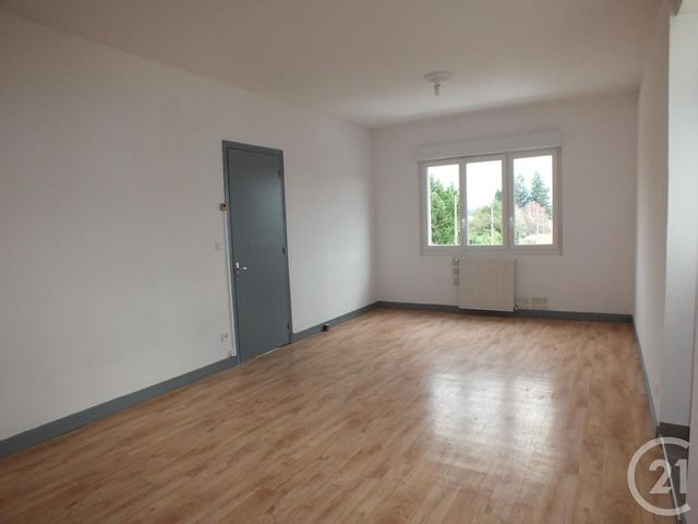 Appartement F3 &agrave; louer - 3 pi&egrave;ces - 79,91 m2 - Lannemezan - 65 - MIDI-PYRENEES