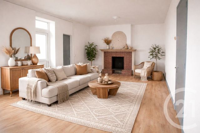 appartement - LANNEMEZAN - 65