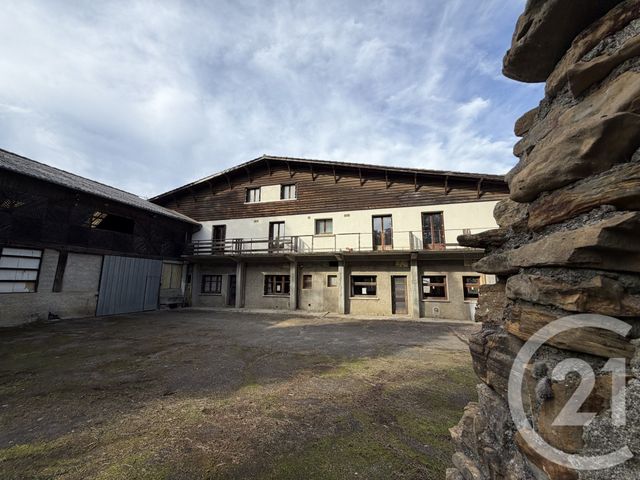 Maison &agrave; vendre - 16 pi&egrave;ces - 375,90 m2 - St Laurent De Neste - 65 - MIDI-PYRENEES