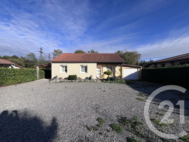 Maison &agrave; vendre - 4 pi&egrave;ces - 87,23 m2 - Lannemezan - 65 - MIDI-PYRENEES