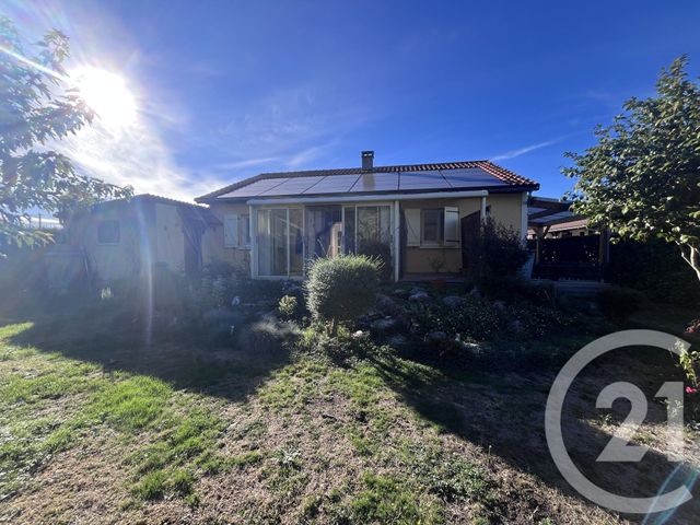 Maison &agrave; vendre - 4 pi&egrave;ces - 87,23 m2 - Lannemezan - 65 - MIDI-PYRENEES