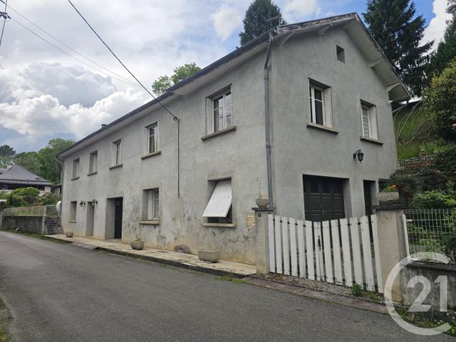 Maison 5 pièces 116 m² · à Tuzaguet · 116 m² · 156 000 €