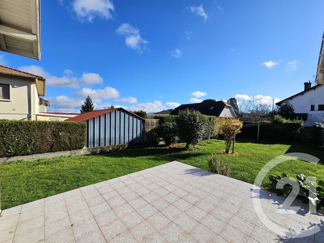 Maison &agrave; vendre - 4 pi&egrave;ces - 95,87 m2 - Capvern Les Bains - 65 - MIDI-PYRENEES