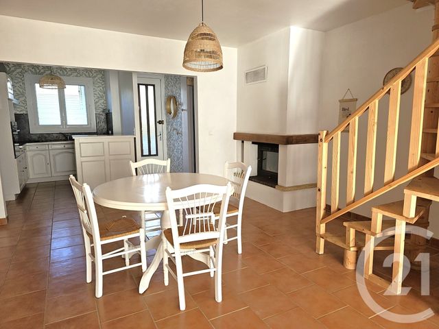 Maison &agrave; vendre - 4 pi&egrave;ces - 95,87 m2 - Capvern Les Bains - 65 - MIDI-PYRENEES