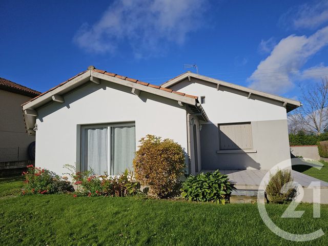 Maison &agrave; vendre - 4 pi&egrave;ces - 95,87 m2 - Capvern Les Bains - 65 - MIDI-PYRENEES