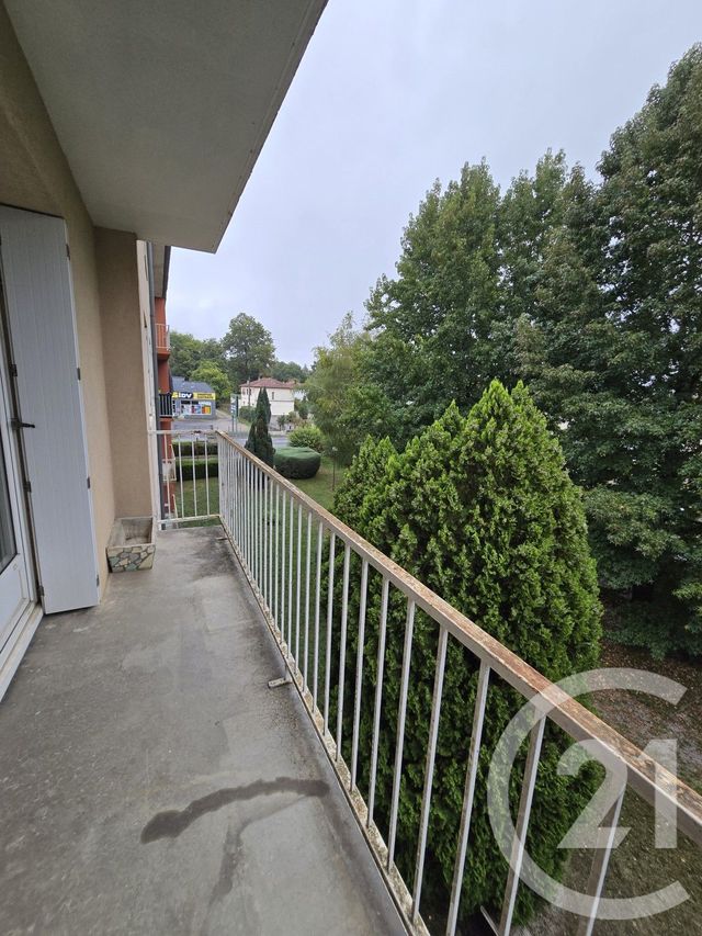 Appartement F3 &agrave; louer - 3 pi&egrave;ces - 74,14 m2 - Lannemezan - 65 - MIDI-PYRENEES