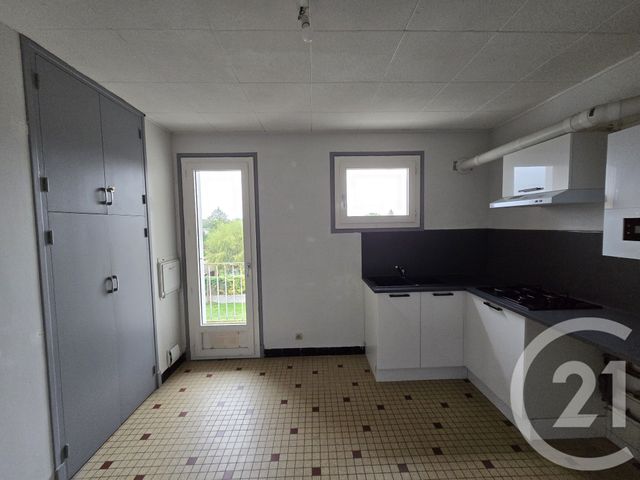 Appartement F3 &agrave; louer - 3 pi&egrave;ces - 74,14 m2 - Lannemezan - 65 - MIDI-PYRENEES