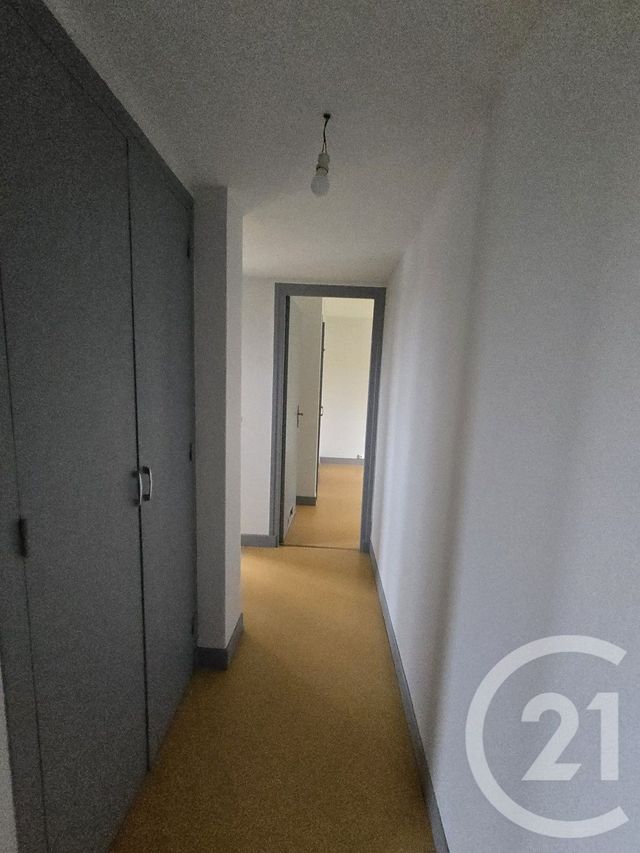 Appartement F3 &agrave; louer - 3 pi&egrave;ces - 74,14 m2 - Lannemezan - 65 - MIDI-PYRENEES