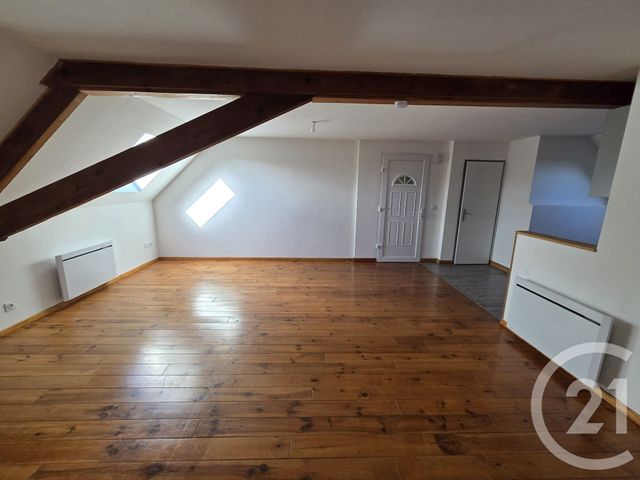 Appartement F3 &agrave; louer - 3 pi&egrave;ces - 67 m2 - Lannemezan - 65 - MIDI-PYRENEES