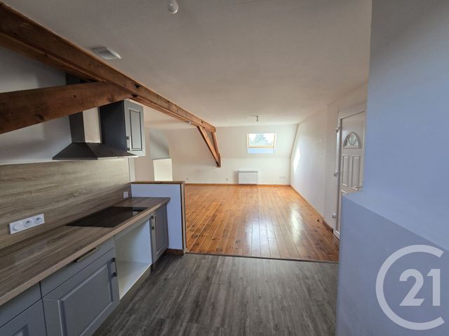 Appartement F3 &agrave; louer - 3 pi&egrave;ces - 67 m2 - Lannemezan - 65 - MIDI-PYRENEES