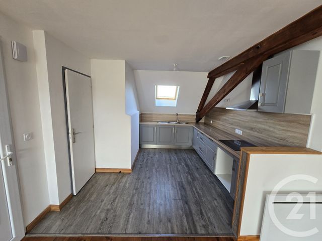 Appartement F3 &agrave; louer - 3 pi&egrave;ces - 67 m2 - Lannemezan - 65 - MIDI-PYRENEES
