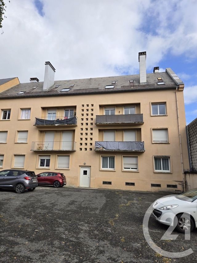 Appartement F3 &agrave; louer - 3 pi&egrave;ces - 67 m2 - Lannemezan - 65 - MIDI-PYRENEES