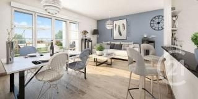 appartement - RUMILLY - 74