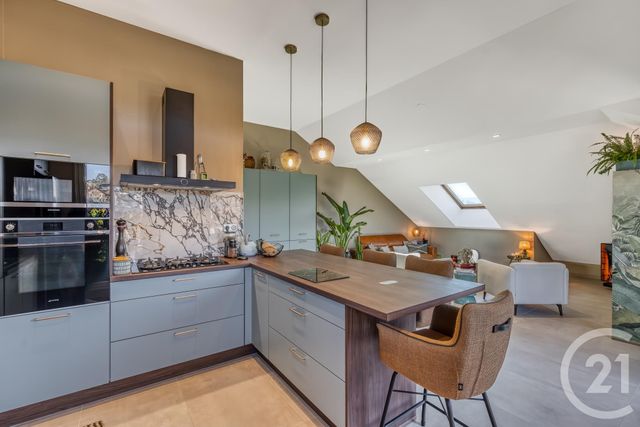 Appartement T4 à vendre - 4 pièces - 101,95 m2 - La Balme De Sillingy - 74 - RHONE-ALPES