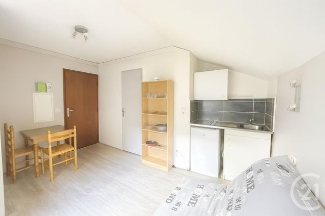 Appartement F1 à vendre - 1 pièce - 13,72 m2 - Annecy - 74 - RHONE-ALPES