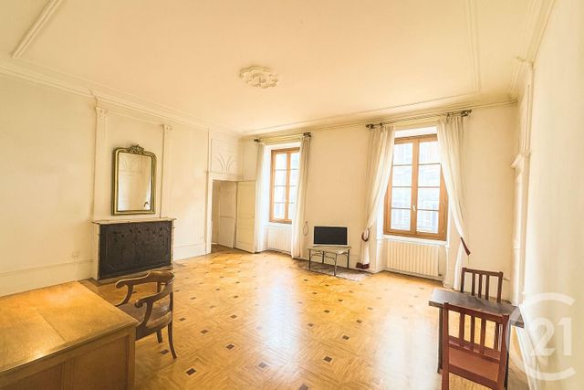 appartement - ANNECY - 74