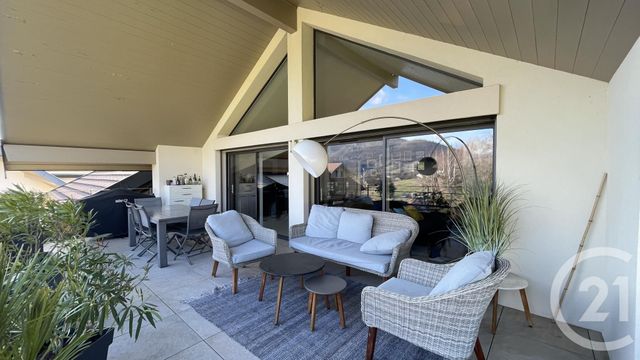 Appartement T5 à vendre - 5 pièces - 137,49 m2 - Annecy Le Vieux - 74 - RHONE-ALPES