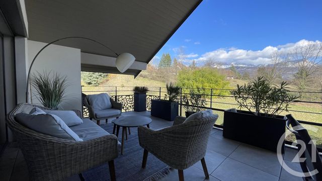 Appartement T5 à vendre - 5 pièces - 137,49 m2 - Annecy Le Vieux - 74 - RHONE-ALPES