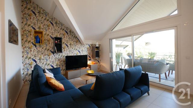 appartement - ANNECY LE VIEUX - 74