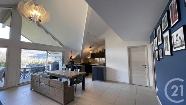 Appartement T5 à vendre - 5 pièces - 137,49 m2 - Annecy Le Vieux - 74 - RHONE-ALPES