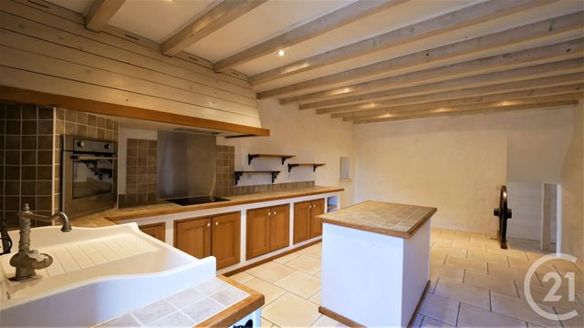 Maison à vendre CORBONOD