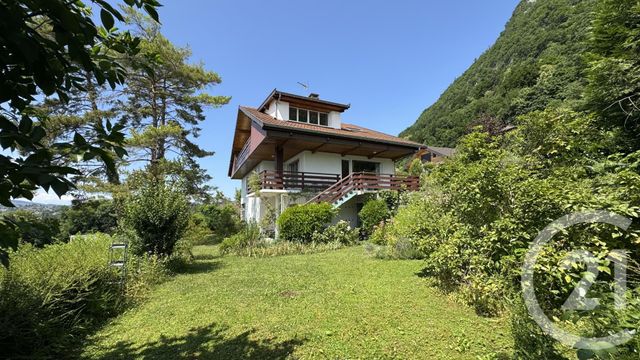 maison - ANNECY LE VIEUX - 74